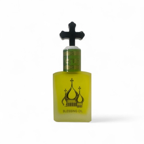 БЛАГОВОНІЯ Грецьке ХЕРУВИМ BLESSING OIL (100% концентрат) БЛАГОВОНІЯ Грецьке ХЕРУВИМ BLESSING OIL (100% концентрат)