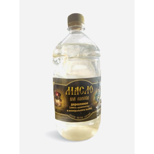 ОЛИВА з ароматом МАСЛИНИ лампадна 1л