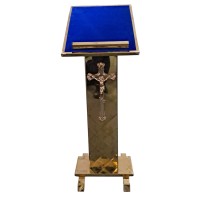 АНАЛОЙ Синій ↑116см ↔41см ↕50см Метал Тканина