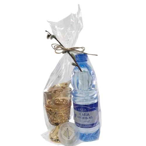 Комплект для домашньої молитви №3