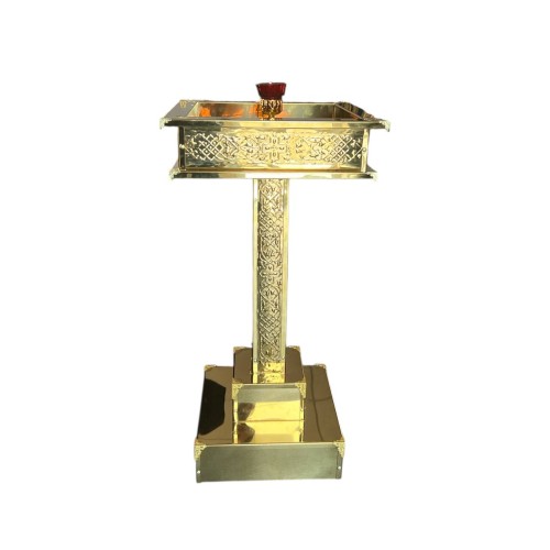 ПОДСВЕЧНИК для песка  ↑100см ↔51см ↕40см