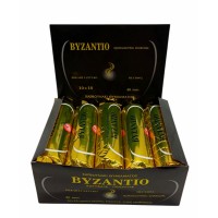 ВУГІЛЛЯ кадильне Ø40мм/10таб. BIZANTIO ШВИДКОГО розпалу Греція ВУГІЛЛЯ кадильне Ø40мм/10таб. BIZANTIO ШВИДКОГО розпалу Греція