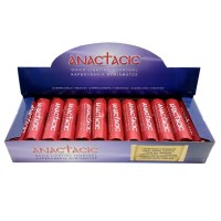 ВУГІЛЛЯ кадильне Ø22мм/7таб. ΑΝΑСΤΑСІС ШВИДКОГО розпалу Греція ВУГІЛЛЯ кадильне Ø22мм/7таб. ΑΝΑСΤΑСІС ШВИДКОГО розпалу Греція