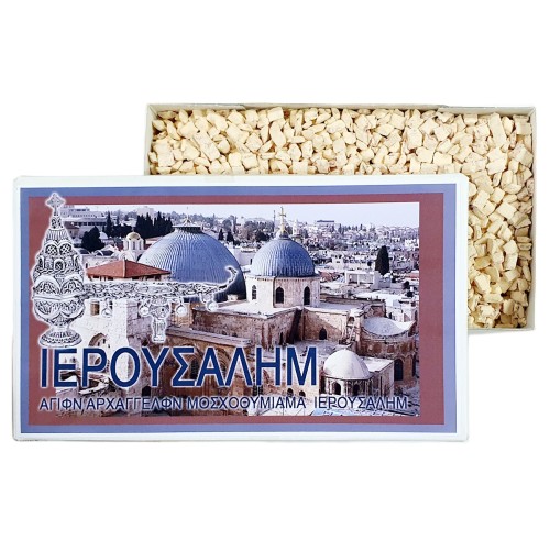 ЛАДАН греческий КЕЛЕЙНЫЙ  IERUSALEM Иерусалим 1кг