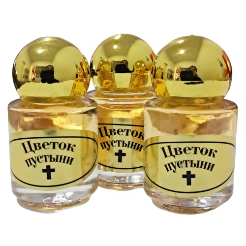 БЛАГОВОНІЯ Святковa Грецька КВІТКА ПУСТЕЛІ