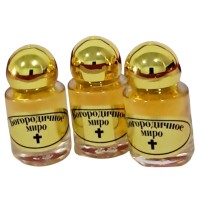 БЛАГОВОНІЯ Святковa Грецька БОГОРОДИЧНЕ МИРО