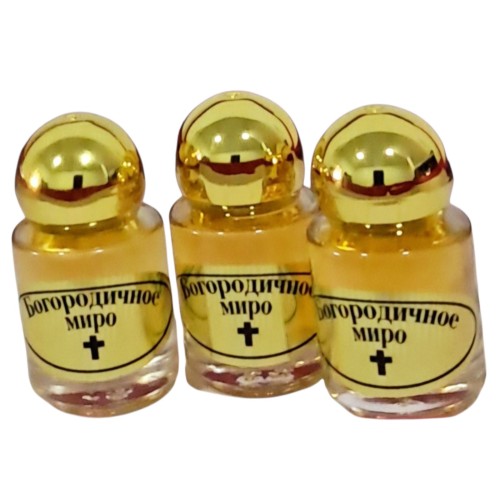 БЛАГОВОНІЯ Святковa Грецька БОГОРОДИЧНЕ МИРО