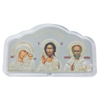 ТРІЙНИК автомобільний 7,5*4,5см