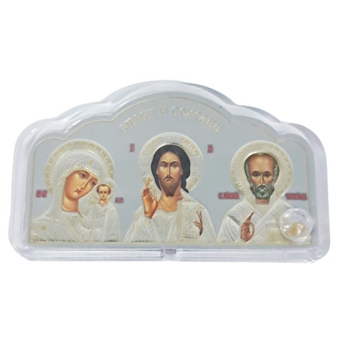 ТРІЙНИК автомобільний 7,5*4,5см