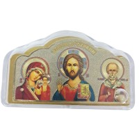 ТРІЙНИК автомобільний 7,5*4,5см