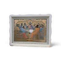 ТАЄМНА ВЕЧЕРЯ ↕33см ⟷47см Літографія ТАЄМНА ВЕЧЕРЯ ↕33см ⟷47см Літографія