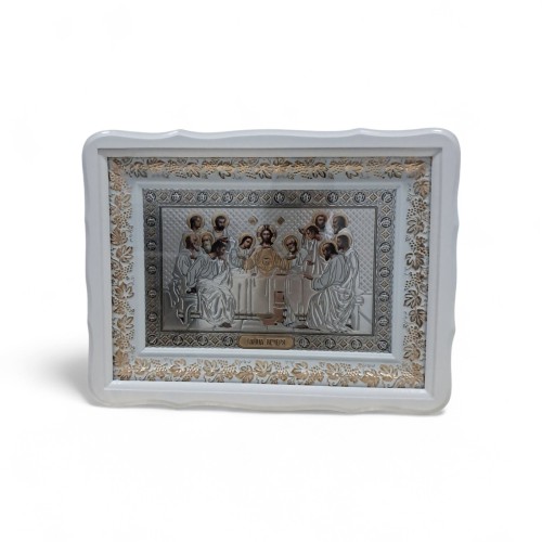 ТАЙНАЯ ВЕЧЕРЯ   ↕20см ⟷30см   Литография