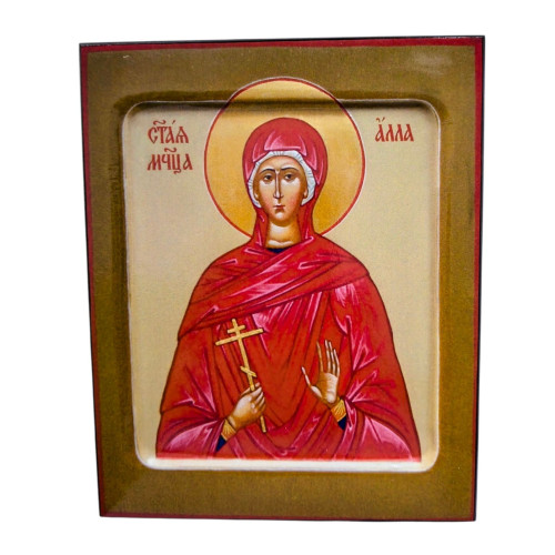 АЛЛА  ↕20см ↔16см  Дерево