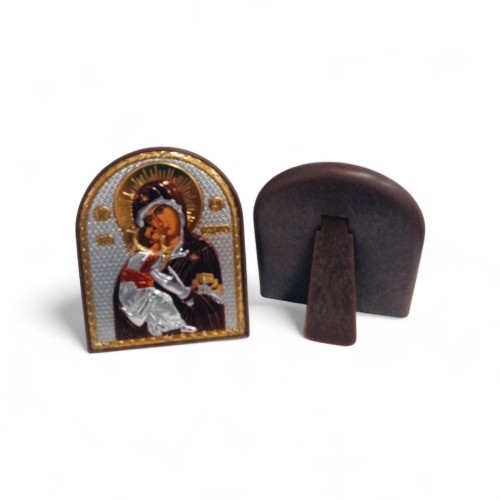 ИКОНКА на подставке ↕10,5см ↔8,5см Владимирская ИКОНКА на подставке ↕10,5см ↔8,5см Владимирская