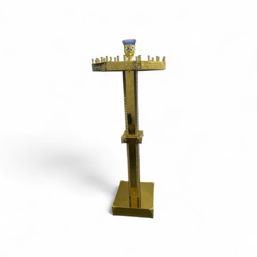 Подсвечник ХРАМОВЫЙ на 48свечей ↕120см ↔46см Латунь