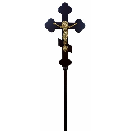 КРЕСТ Выносной 200см/40см Ольха МДФ Темно – Коричневый КРЕСТ Выносной 200см/40см Ольха МДФ Темно – Коричневый