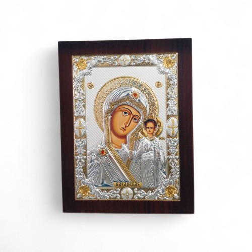 КАЗАНСЬКА   ↕19.5см ↔25.5см Літографія