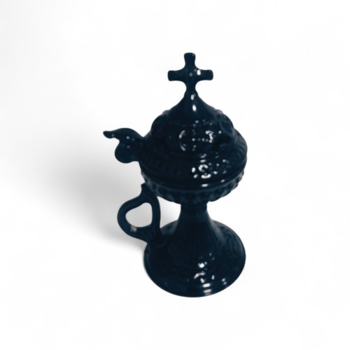 КАДИЛЬНИЦА ↕14см 6,5мм Металлическая  Греция