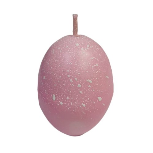 Свеча ДЕКОРАТИВНАЯ ПАСХАЛЬНАЯ Яйцо ↕ 6,5см Парафин