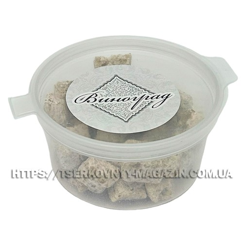 ЛАДАН Церковный ВИНОГРАД 15грм Украина ЛАДАН Церковный ВИНОГРАД 15грм Украина