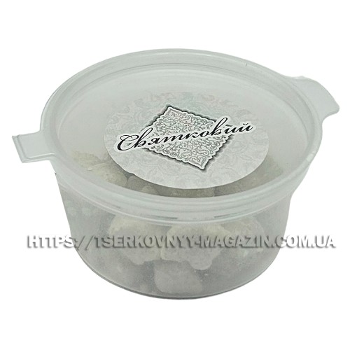 ЛАДАН Церковный ПРАЗДНИЧНЫЙ ≈15 грм Украина