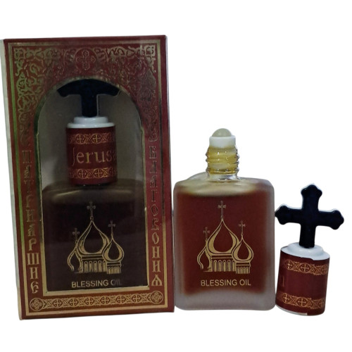 БЛАГОВОНІЯ Грецьке Візантія BLESSING OIL (100% концентрат) БЛАГОВОНІЯ Грецьке Візантія BLESSING OIL (100% концентрат)