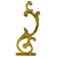 КРОНШТЕЙН ↕16,5см ↔8см Метал Греция КРОНШТЕЙН ↕16,5см ↔8см Метал Греция