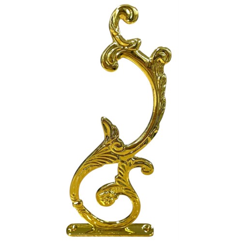 КРОНШТЕЙН ↕16,5см ↔8см Метал Греция