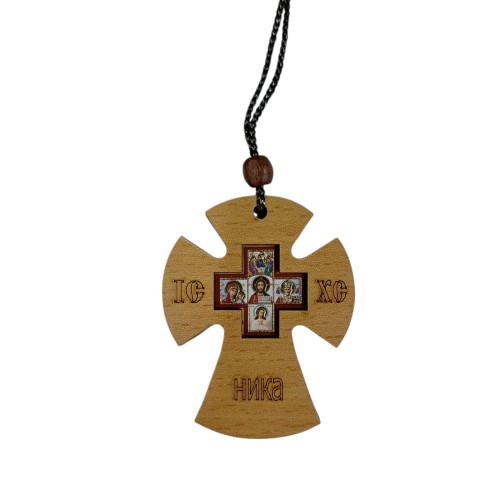 ПІДВІСКА хрест ↕6.5см ↔5см ПІДВІСКА хрест ↕6.5см ↔5см