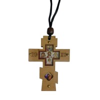 ПІДВІСКА хрест ↕6.5см ↔5см ПІДВІСКА хрест ↕6.5см ↔5см
