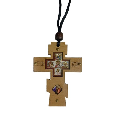 ПІДВІСКА хрест ↕6.5см ↔5см ПІДВІСКА хрест ↕6.5см ↔5см