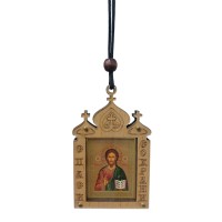 ПІДВІСКА ↕8см ↔5см Дерево Оргскло Вседержитель ПІДВІСКА ↕8см ↔5см Дерево Оргскло Вседержитель